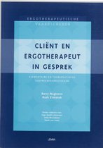 Client en ergotherapeut in gesprek