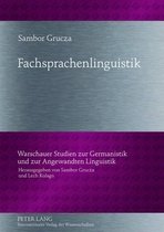 Warschauer Studien Zur Germanistik Und Zur Angewandten Lingu- Fachsprachenlinguistik