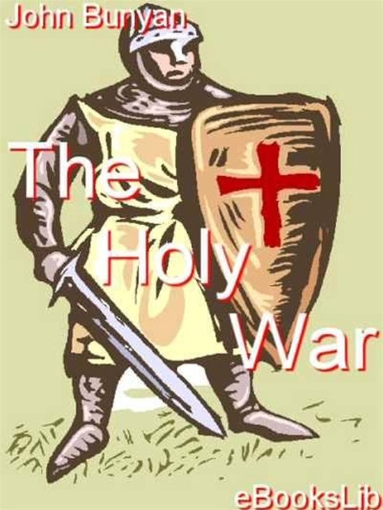 The Holy War - cover
