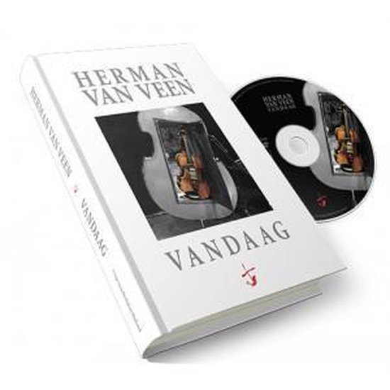 Cover van het boek 'Vandaag + DVD' van Herman van Veen