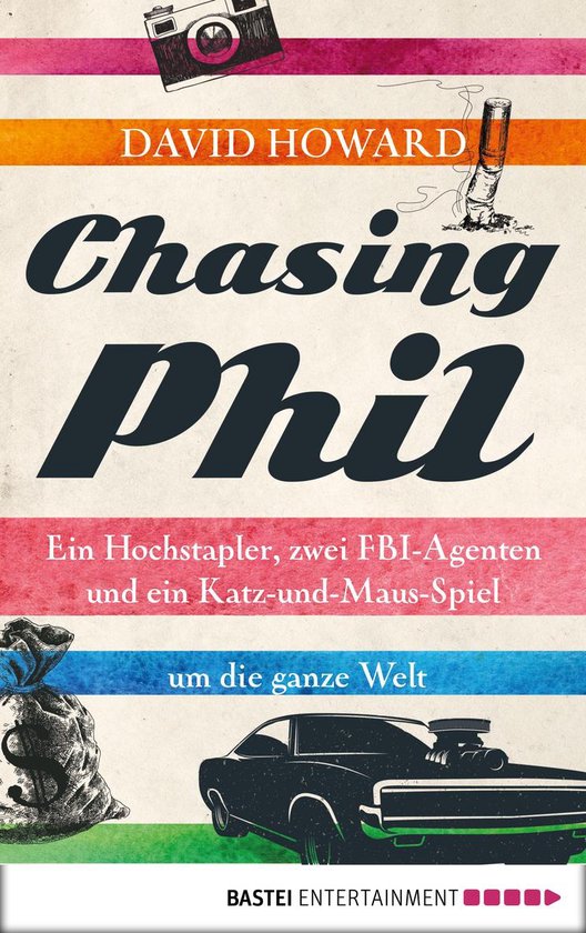 Omslag van Chasing Phil