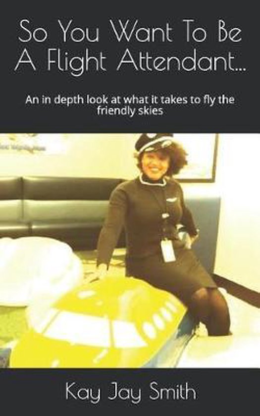 So You Want To Be A Flight Attendant... - cover