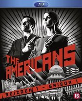 The Americans - Seizoen 1
