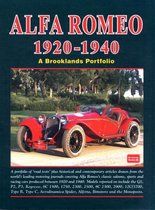 Alfa Romeo 1920-1940