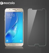 9H Tempered Glass - Geschikt voor Samsung Galaxy J3 (2017) Screen Protector - Transparant