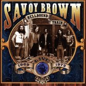 Hellbound Train Live: 1969-1972