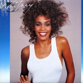 Whitney Houston - Whitney CANADA SEALED LP 1987