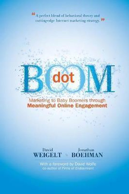 Dot Boom - cover