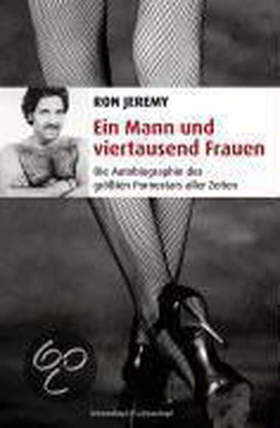 Ein Mann und viertausend Frauen - cover