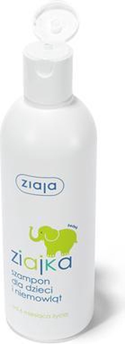 Goedkoopste Ziaja Shampoo - Baby & Kids 6mnd 270ml