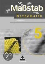 Maßstab 5. Mathematik. Arbeitsheft. Niedersachsen. Hauptschule