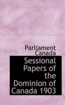Sessional Papers of the Dominion of Canada 1903