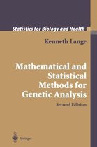 Mathematical and Statistical Methods for Genetic Analysis