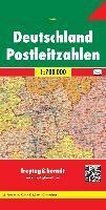 Duitsland Postcodes