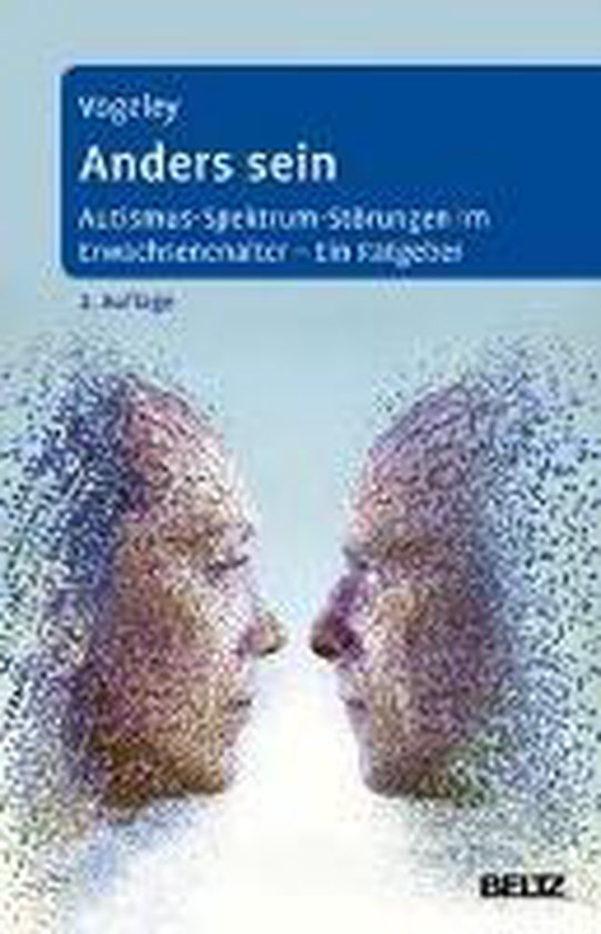 Anders sein - cover