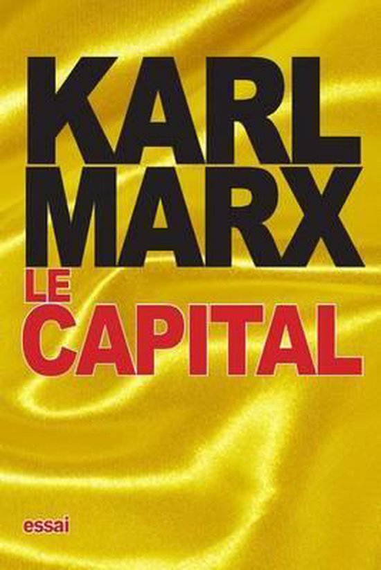 Le Capital - cover