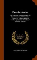 Flora Lusitanica