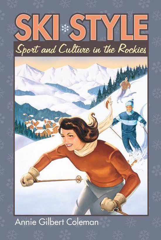 CultureAmerica - Ski Style - cover