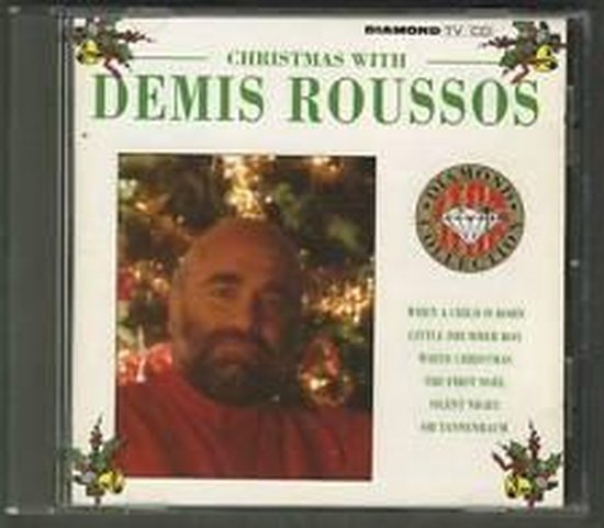 Demis Roussos - Christmas With..