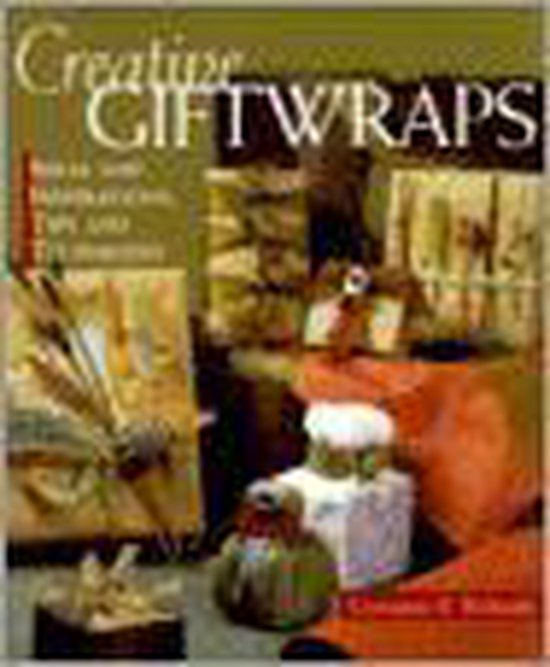 Creative Giftwraps - cover