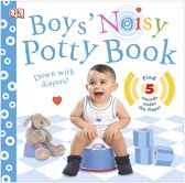 Boys Noisy Potty Book