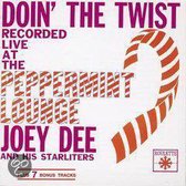 Doin' The Twist At The Pepermint Lounge/Incl. 7 Bonustracks