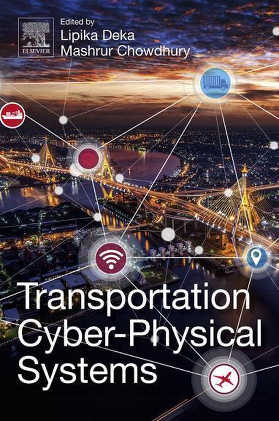 Transportation Cyber-Physical Systems - cover