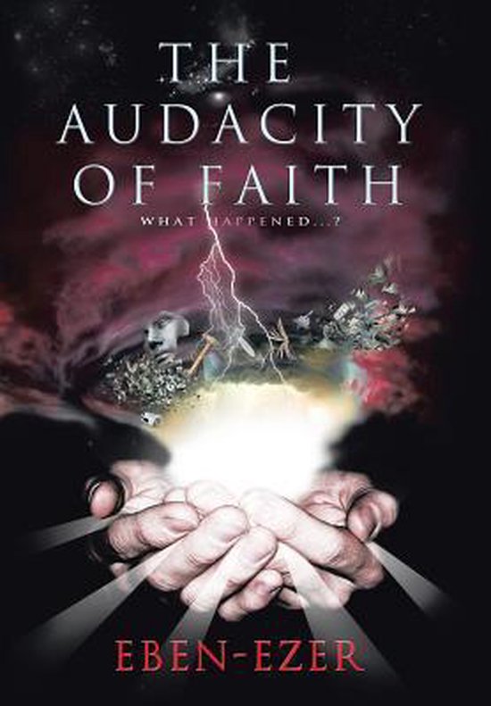 The Audacity of Faith - cover