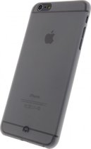 Apple iPhone 6s Plus Hoesje - Mobilize - Gelly Serie - TPU Backcover - Milky White - Hoesje Geschikt Voor Apple iPhone 6s Plus