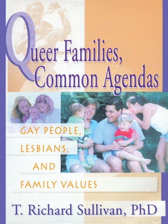 Queer Families, Common Agendas - cover