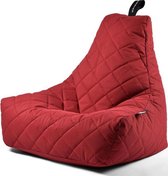 Extreme Lounging B-Bag Mighty-B Zitzak Quilted - Rood