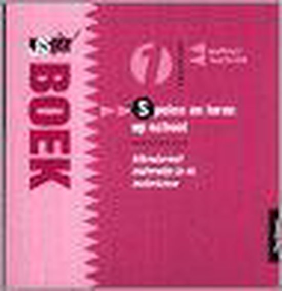 Spelen en leren op school - cover