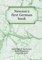 Newson's first German book