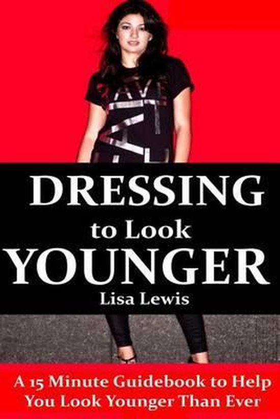Dressing to Look Younger - cover