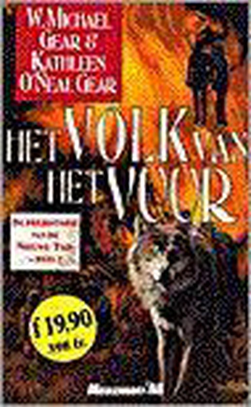 9789029045155 - Het volk van het vuur