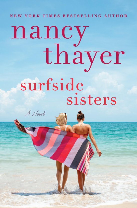 Surfside Sisters - cover