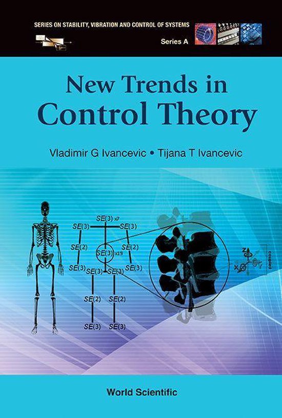 New Trends in Control Theory (ebook), Vladimir G Ivancevic