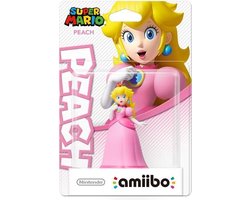 Amiibo Peach Super Mario Bros. Collection