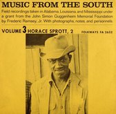 Music from the South, Vol. 3: Horace Sprott 2