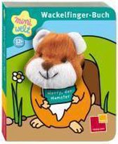 Wackelfinger-Buch. Henry, der Hamster