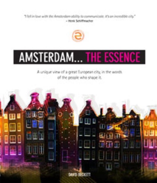 Amsterdam... The Essence - cover
