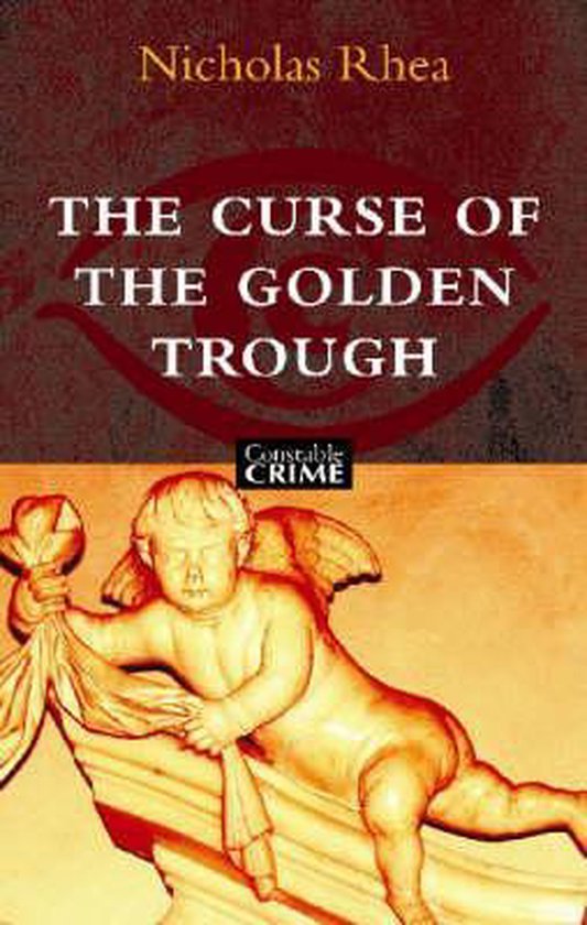 The Curse of the Golden Trough, Nicholas Rhea | 9781841198767 | Boeken ...