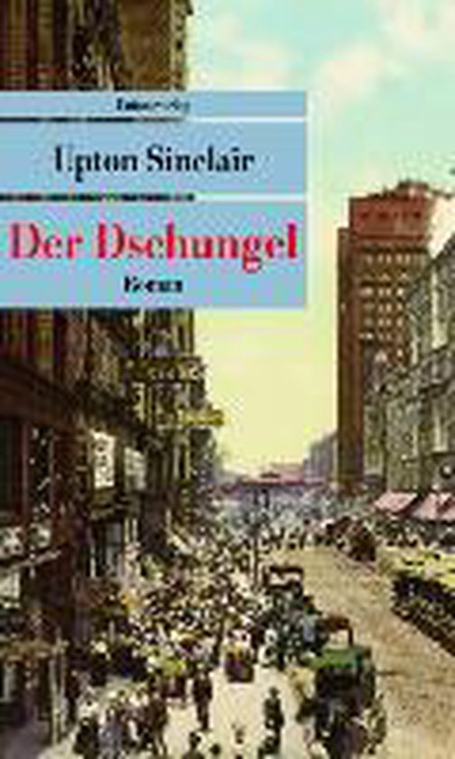 Der Dschungel - cover