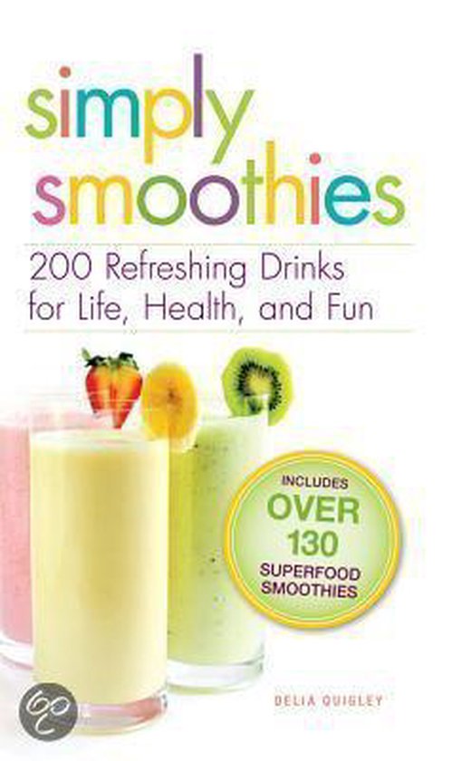 Simply Smoothies - cover