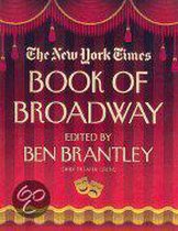 The New York Times Book of Broadway
