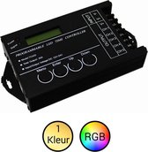 Led dimmer / tijd Controller 5 kanalen TC 420 met Usb