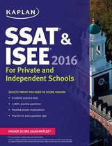 Kaplan SSAT & ISEE 2016