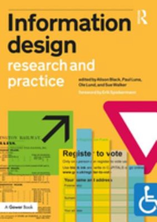Information Design - cover