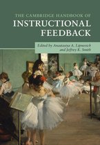 Cambridge Handbooks in Psychology - The Cambridge Handbook of Instructional Feedback