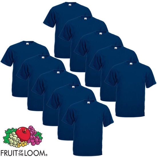 Fruit of the Loom Grote Value Weight T-shirt